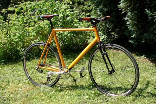 fixie single speed difference