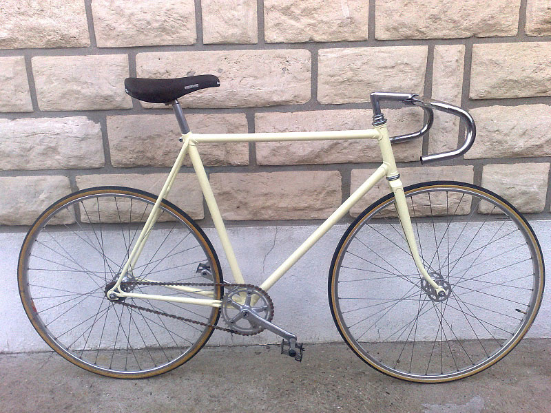 fixie creme