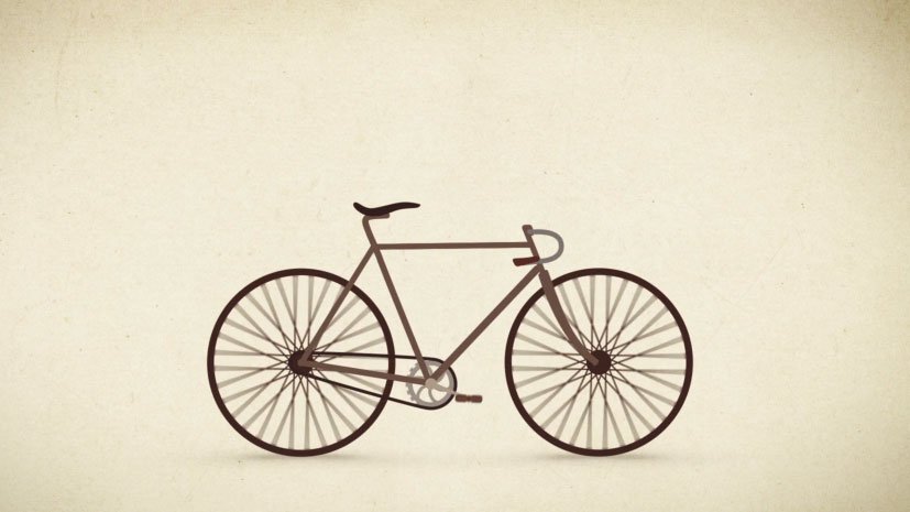celerifere bicyclette