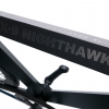 Le X-9 Nighthawk, un singlespeed à la pointe de la technologie
